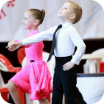 Занятия в школе танцев