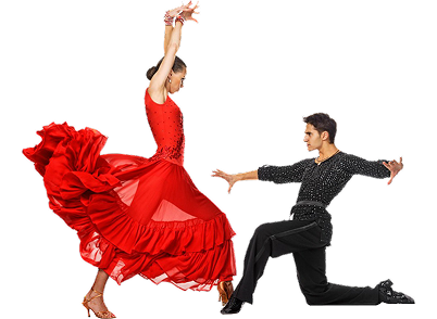 Латиноамериканский танец